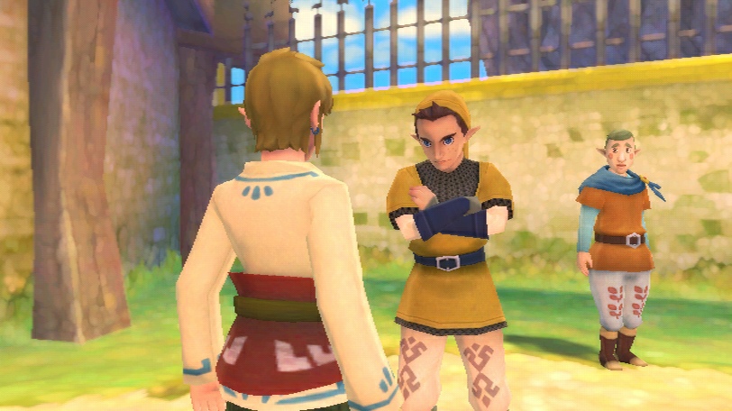 The Legend of Zelda: Skyward Sword (Edición Limitada) - Imagen 1